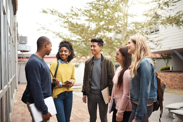 Professional business environment for Mandarin communication