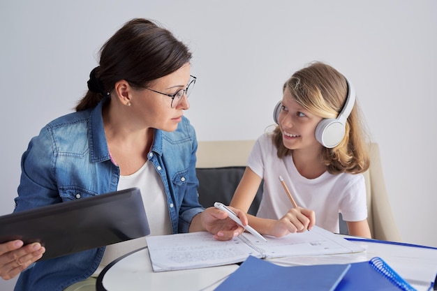 HSK test preparation study environment